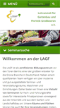 Mobile Screenshot of lagf.de